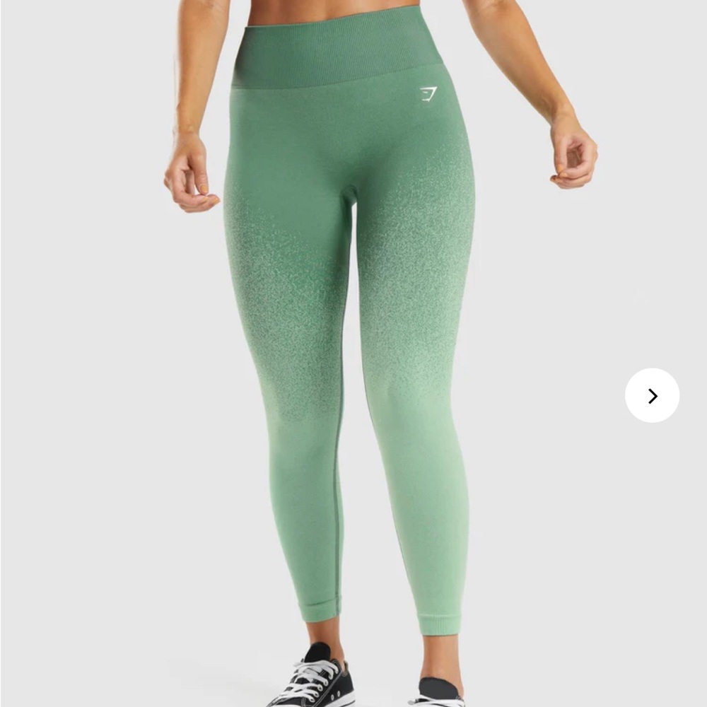 Gymshark ombré adapt legging